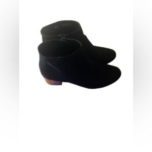 Az Paisley black boots